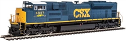 Walthers 19870 HO EMD SD70ACe ESU Sound & DCC CSX Transportation #4837