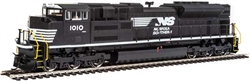 Walthers 19871 HO EMD SD70ACe ESU Sound & DCC Norfolk Southern #1010