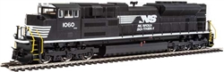 Walthers 19872 HO EMD SD70ACe ESU Sound & DCC Norfolk Southern #1060