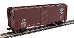 Walthers 9102742 HO 40' AAR Modified 1937 Boxcar Southern Pacific  #96797