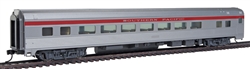 Walthers 30007 HO 85' Budd Large-Window Coach Southern Pacific