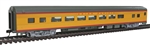 Walthers 30008 HO 85' Budd Large-Window Coach Union Pacific