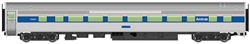 Walthers 30013 HO 85' Budd Large-Window Coach Amtrak