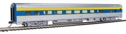 Walthers 30014 HO 85' Budd Large-Window Coach Delaware & Hudson