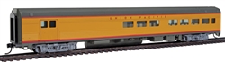 Walthers 30058 HO 85' Budd Baggage-Lounge Union Pacific Armour