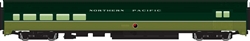 Walthers 30068 HO 85' Budd Baggage-Lounge Northern Pacific