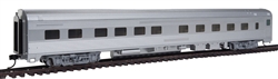 Walthers 30100 HO 85' Budd 10-6 Sleeper Painted Unlettered