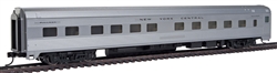 Walthers 30105 HO 85' Budd 10-6 Sleeper New York Central