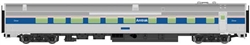 Walthers 30163 HO 85' Budd Diner Amtrak