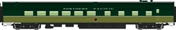 Walthers 30169 HO 85' Budd Diner Northern Pacific