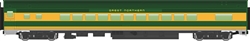 Walthers 30209 HO 85' Budd Small-Window Coach Great Northern