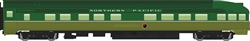 Walthers 30368 HO 85' Budd Observation Northern Pacific