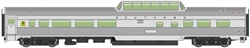 Walthers 30403 HO 85' Budd Dome Coach Southern Railway