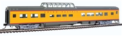 Walthers 30404 HO 85' Budd Dome Coach Union Pacific Armour Yellow