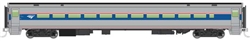 Walthers 31003 HO 85' Horizon Fleet Coach Painted Unlettered