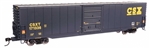 Walthers 3361 HO 60' Pullman-Standard Single Door Auto Parts Boxcar CSXT #171348