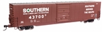 Walthers 3371 HO 60' Pullman-Standard Single Door Auto Parts Boxcar Southern Railway #43811