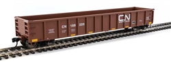 Walthers 6290 HO 53' Railgon Gondola Canadian National #188235