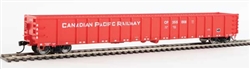 Walthers 6408 HO 68' Railgon Gondola Canadian Pacific #355177