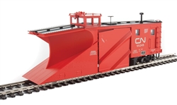 Walthers 110024 HO Russell Snowplow Canadian National #55245