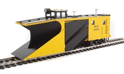 Walthers 110027 HO Russell Snowplow Penn Central #60007