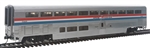 Walthers 11011 HO 85' Pullman-Standard Superliner I Coach Standard Amtrak Phase III