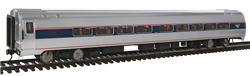 Walthers 11222 HO 85' Amfleet II 59-Seat Coach Amtrak Phase Ivb