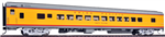 Walthers 18000 HO 85' ACF 44-Seat Coach Standard Heritage Fleet Union Pacific Katy Flyer Early