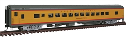 Walthers 18502 HO 85' ACF 44-Seat Coach Lighted Union Pacific Heritage Fleet Sunshine Special Early