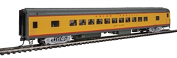 Walthers 18503 HO 85' ACF 44-Seat Coach Lighted Union Pacific Heritage Fleet Katy Flyer UPP #5468 Late
