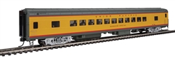 Walthers 18005 HO 85' ACF 44-Seat Coach Standard Union Pacific Heritage Fleet Sunshine Special UPP #5480 Late