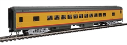 Walthers 18007 HO 85' ACF 44-Seat Coach Standard Union Pacific Heritage Fleet Texas Eagle UPP #5483 Late