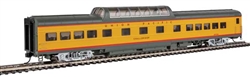 Walthers 18052 HO 85' ACF Dome Coach Union Pacific Heritage Fleet Standard UPP #7015 Challenger