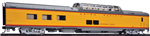 Walthers 18150 HO 85' ACF Dome Diner Standard Union Pacific Heritage Series Colorado Eagle Early