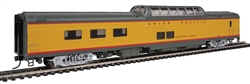 Walthers 18654 HO 85' ACF Dome Diner Lighted Union Pacific Heritage Series Colorado Eagle UPP #8004 Late