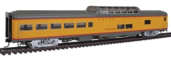 Walthers 18702 HO 85' ACF Dome Lounge Lighted Union Pacific Heritage Series Walter Dean Early