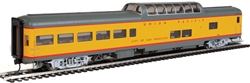 Walthers 18703 HO 85' ACF Dome Lounge Lighted Union Pacific Heritage Series City of San Francisco UPP #9009 Late