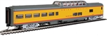 Walthers 18205 HO 85' ACF Dome Lounge Standard Union Pacific Heritage Series Walter Dean UPP #9005 Late