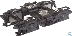 Walthers 2120 HO GSC 43-R Passenger Trucks 1 Pair