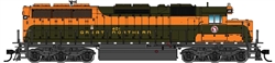 Walthers 41150 HO EMD SD45 LokSound 5 Sound & DCC Great Northern #401