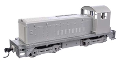 Walthers 41500 HO EMD SW9/1200 LokSound 5 Sound & DCC Undecorated