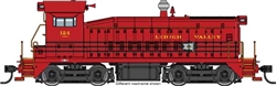 Walthers 41505 HO EMD SW900 LokSound 5 Sound & DCC Lehigh Valley #121