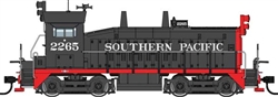 Walthers 41514 HO EMD SW1200 LokSound 5 Sound & DCC Southern Pacific #2278