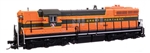 Walthers 41709 HO EMD SD9 ESU LokSound 5 Sound & DCC Great Northern #590