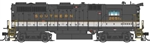 Walthers 42186 HO EMD GP35 LokSound 5 Sound & DCC Southern Railway #2657