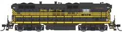 Walthers 42717 HO EMD GP9 Phase II LokSound 5 Sound and DCC Nickel Plate Road #472