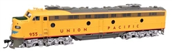 Walthers 42956 HO EMD E9A LokSound 5 Sound & DCC Union Pacific #955