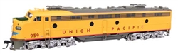 Walthers 49957 HO EMD E9A Standard DC Union Pacific #958