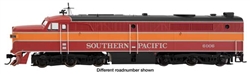 Walthers 43706 HO Alco PA LokSound 5 Sound & DCC Southern Pacific #6008