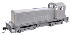 Walthers 48500 HO EMD SW9/1200 Standard DC Undecorated